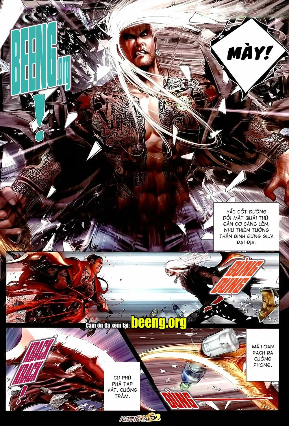 Hỏa Hồng Niên Đại Hắc Cốt Đường: Chapter 1091