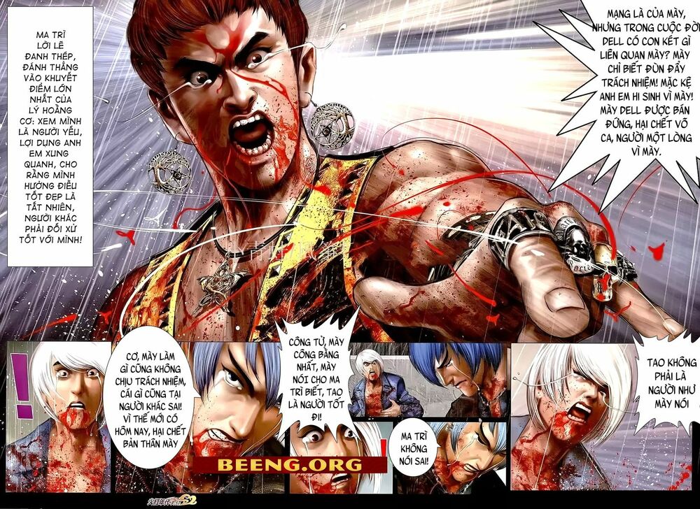 Hỏa Hồng Niên Đại Hắc Cốt Đường: Chapter 1093