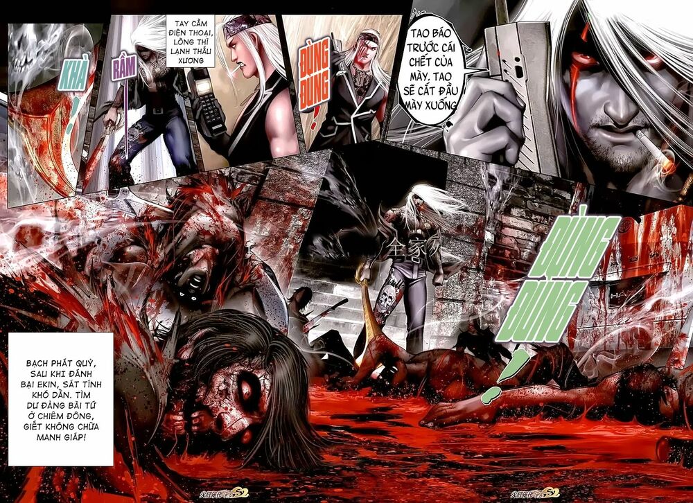 Hỏa Hồng Niên Đại Hắc Cốt Đường: Chapter 1094