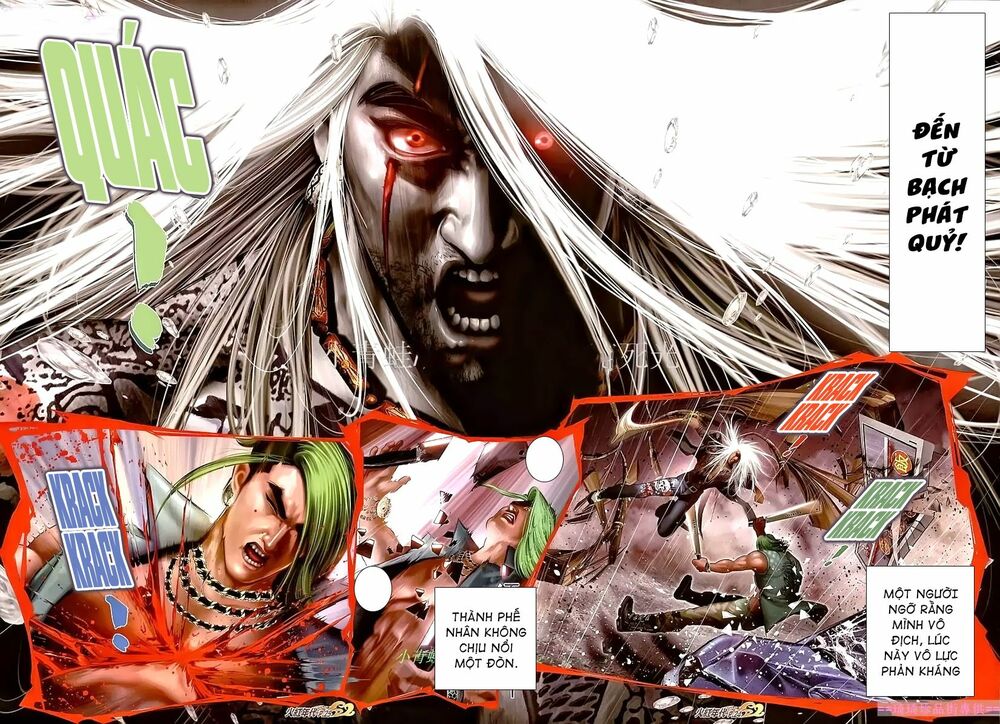 Hỏa Hồng Niên Đại Hắc Cốt Đường: Chapter 1099