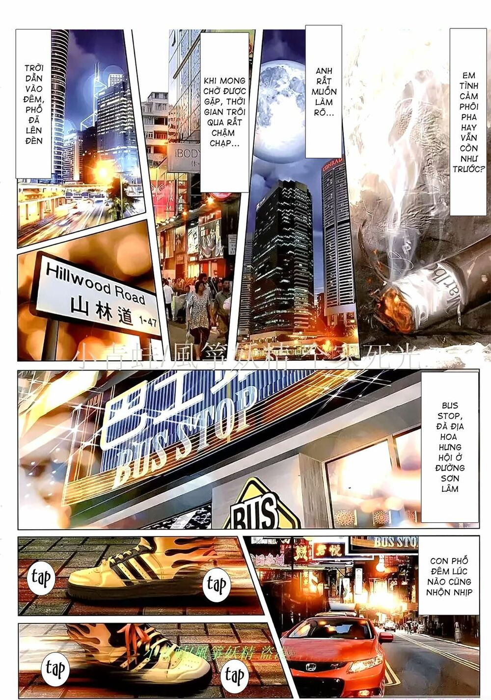 Hỏa Hồng Niên Đại Hắc Cốt Đường: Chapter 1101