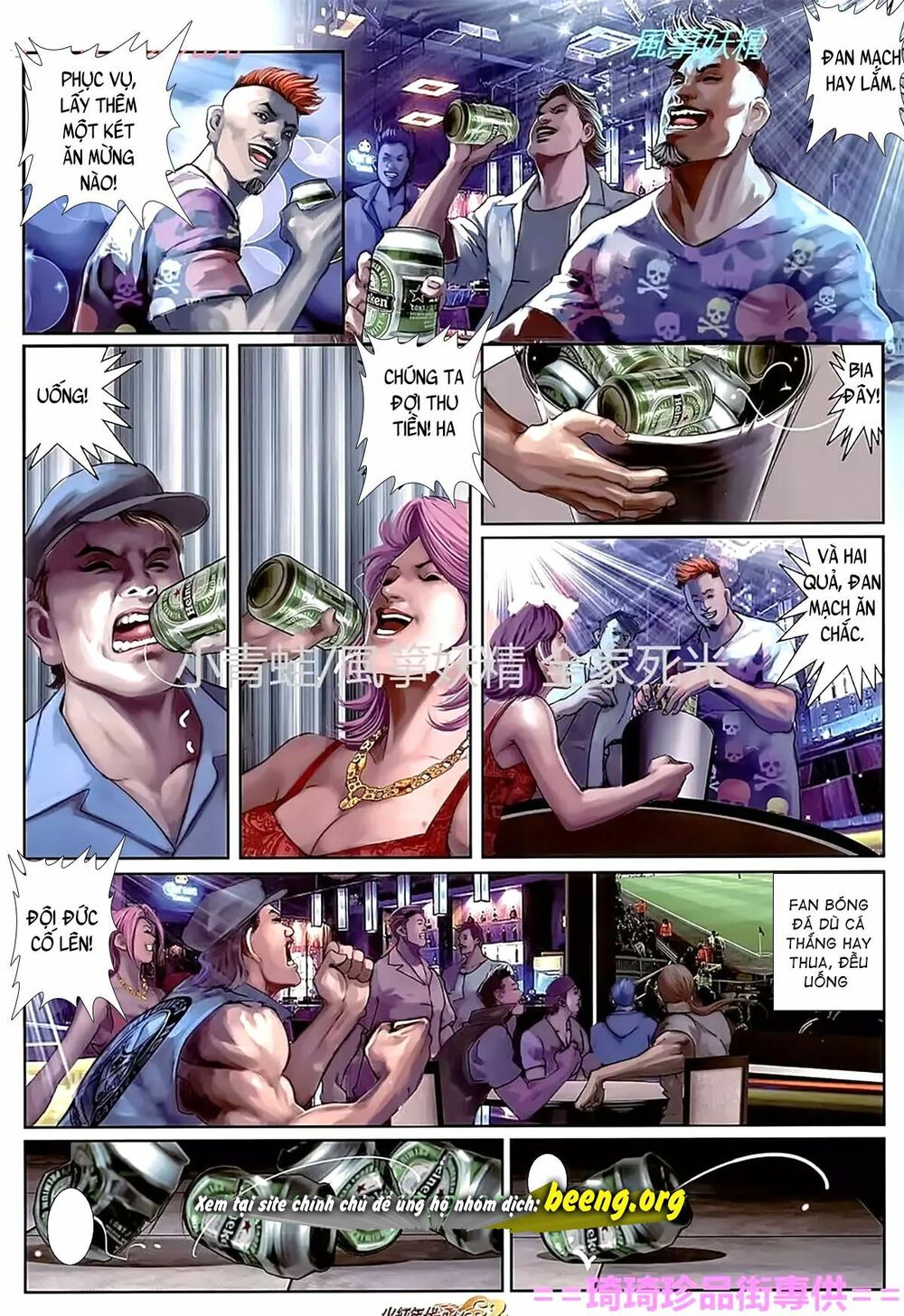 Hỏa Hồng Niên Đại Hắc Cốt Đường: Chapter 1114