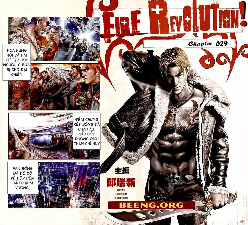 Hỏa Hồng Niên Đại Hắc Cốt Đường: Chapter 1114