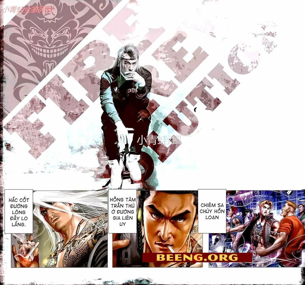Hỏa Hồng Niên Đại Hắc Cốt Đường: Chapter 1116
