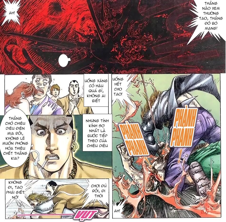 Hỏa Hồng Niên Đại Hắc Cốt Đường: Chapter 112