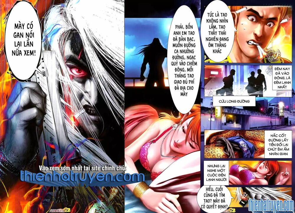Hỏa Hồng Niên Đại Hắc Cốt Đường: Chapter 1125