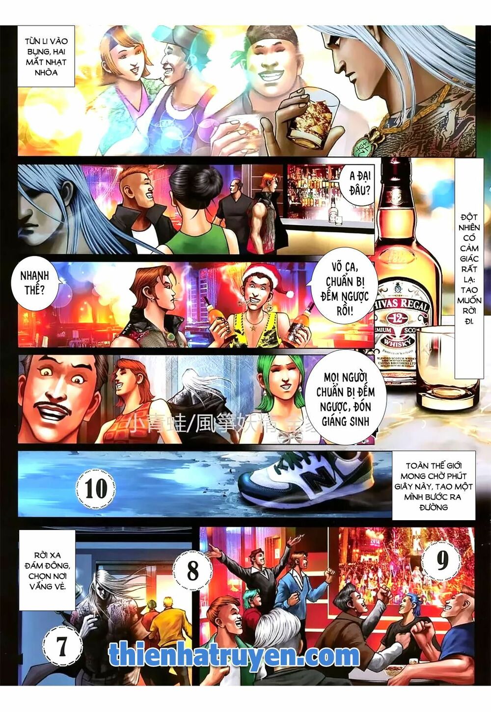 Hỏa Hồng Niên Đại Hắc Cốt Đường: Chapter 1125