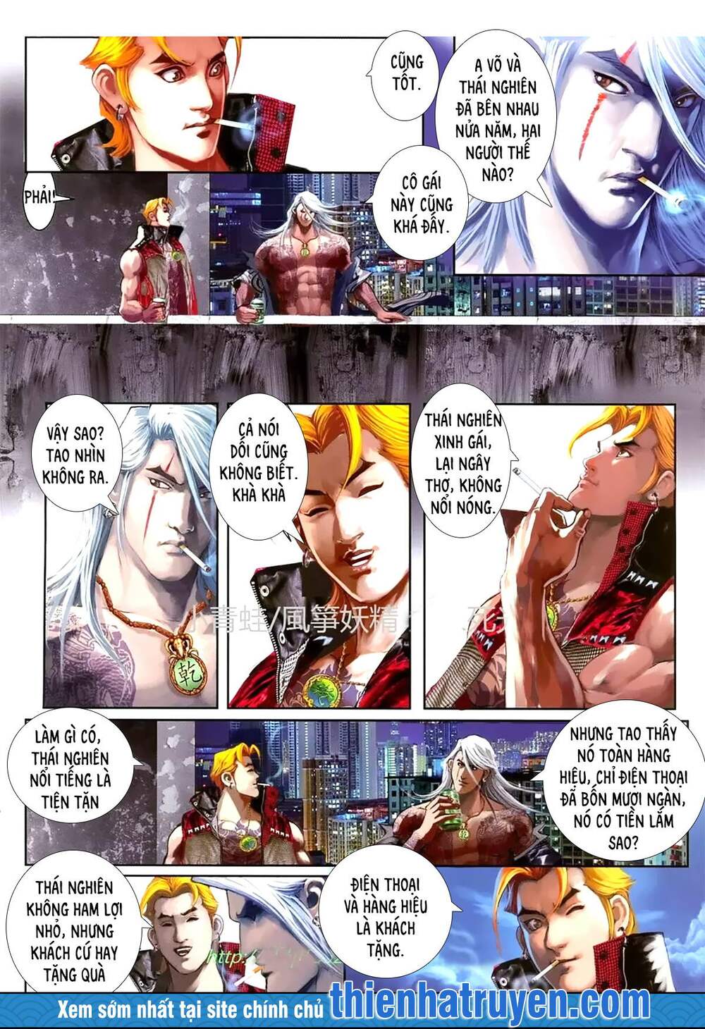 Hỏa Hồng Niên Đại Hắc Cốt Đường: Chapter 1128