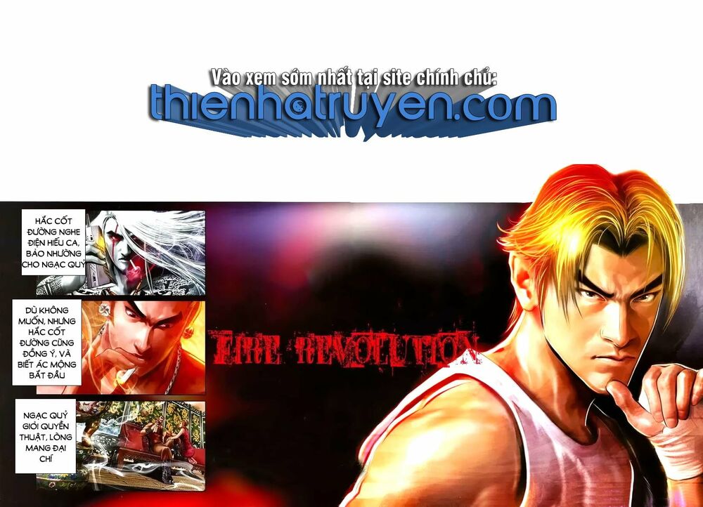 Hỏa Hồng Niên Đại Hắc Cốt Đường: Chapter 1128