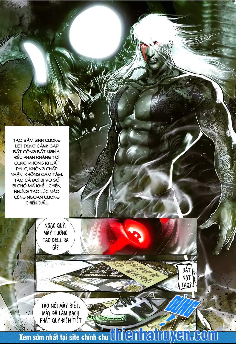Hỏa Hồng Niên Đại Hắc Cốt Đường: Chapter 1128