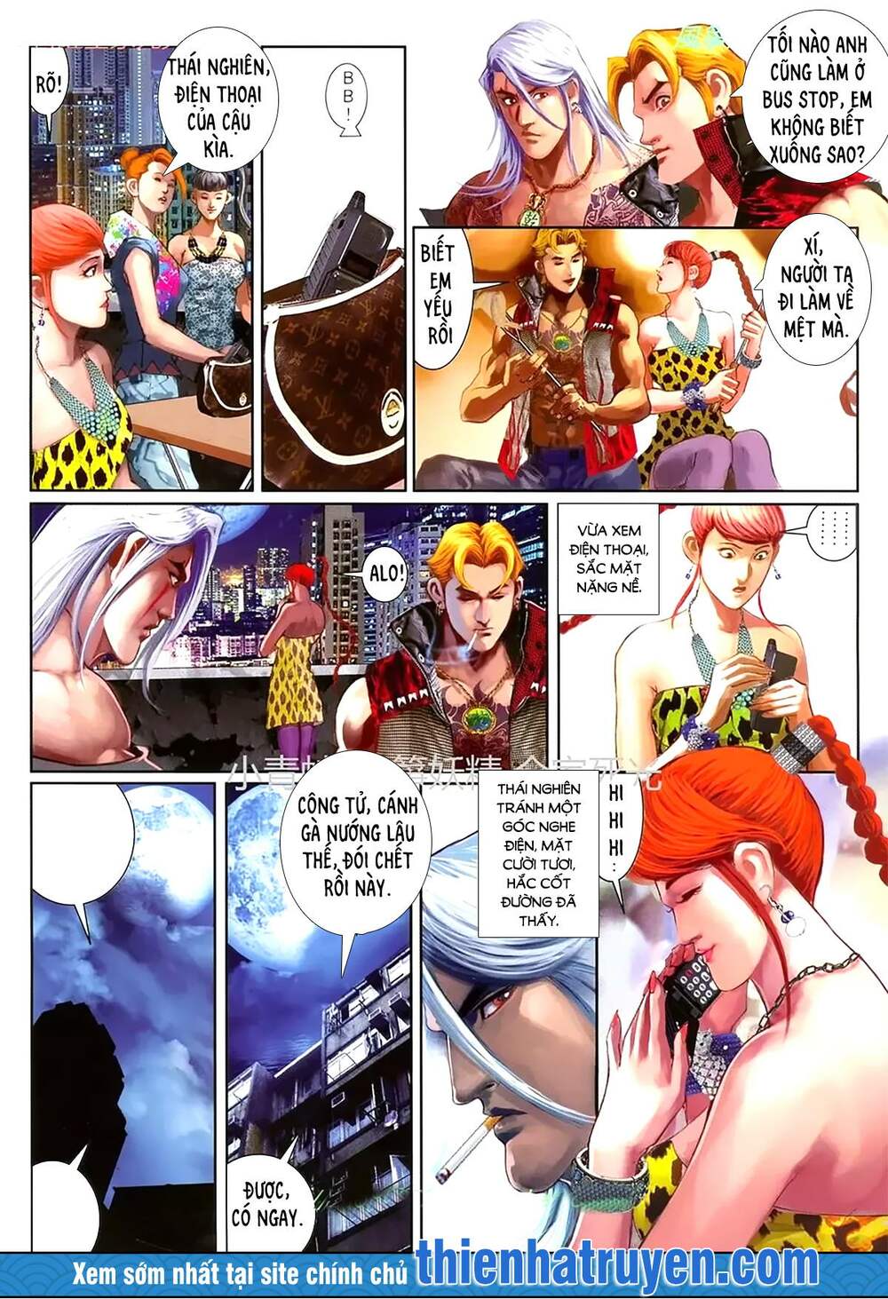 Hỏa Hồng Niên Đại Hắc Cốt Đường: Chapter 1128