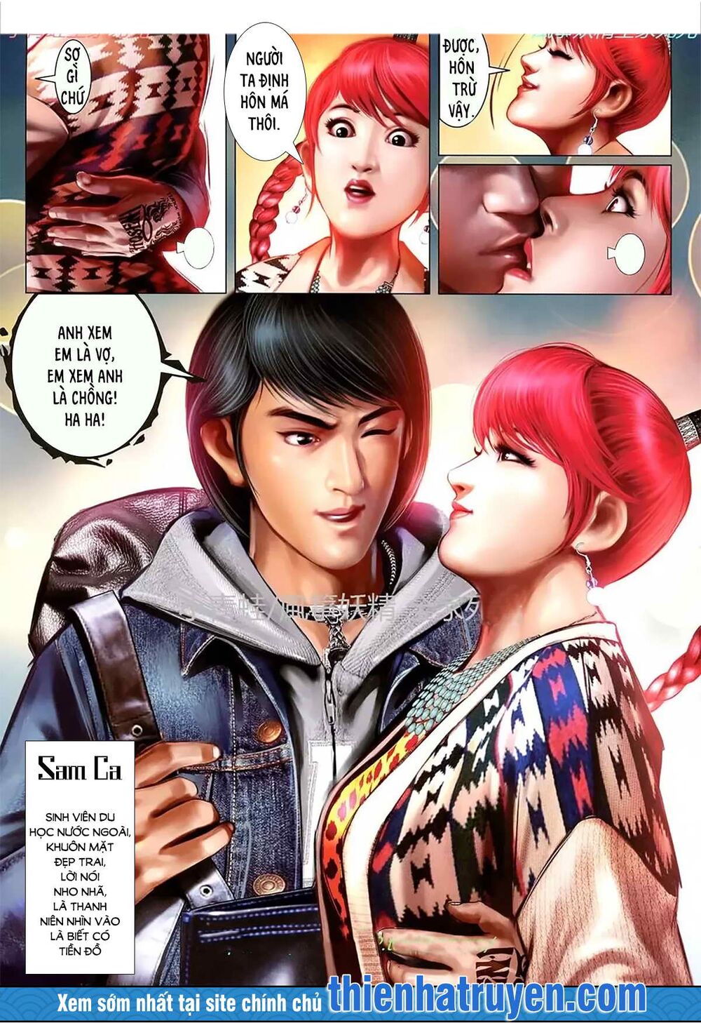 Hỏa Hồng Niên Đại Hắc Cốt Đường: Chapter 1133
