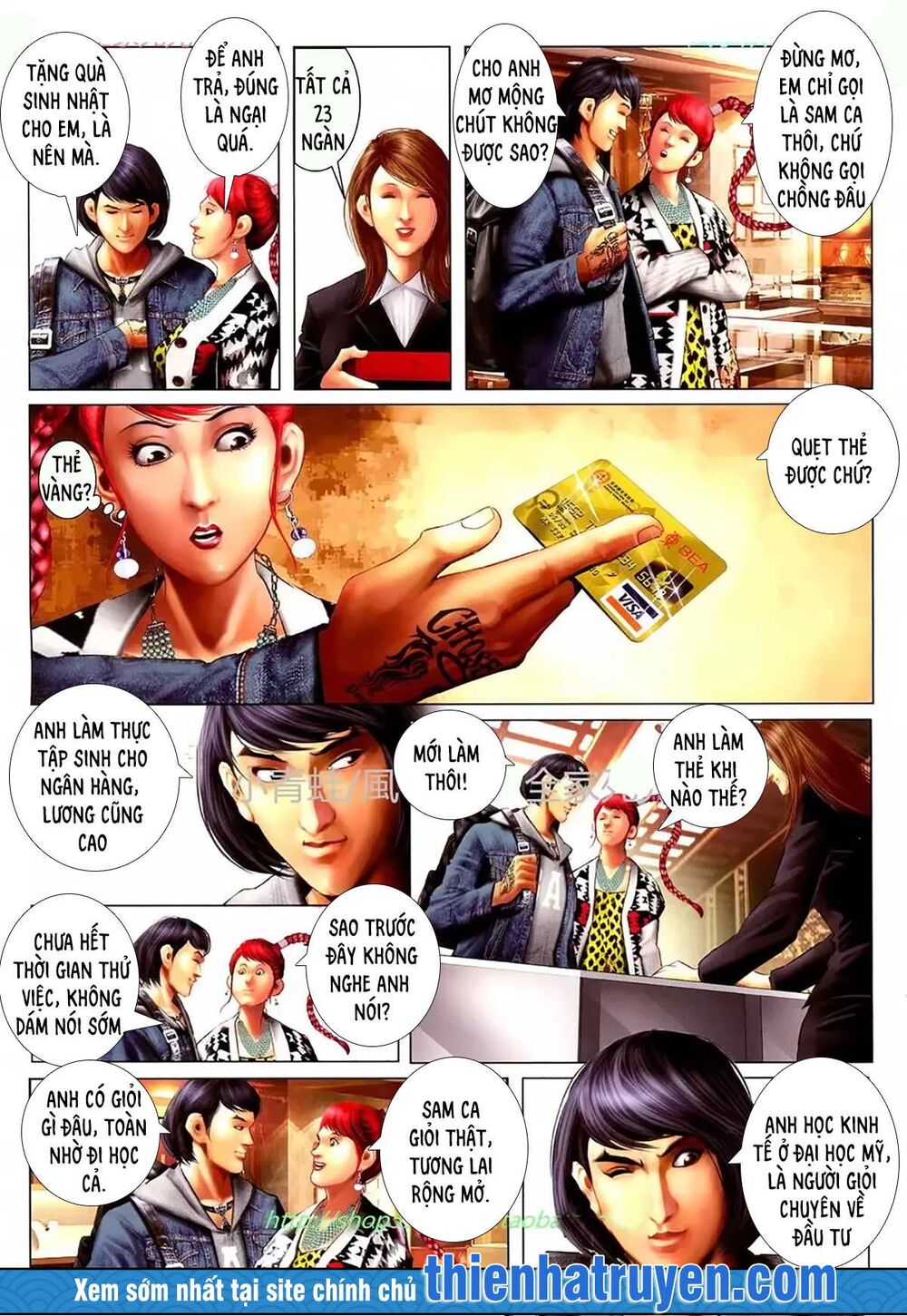 Hỏa Hồng Niên Đại Hắc Cốt Đường: Chapter 1133