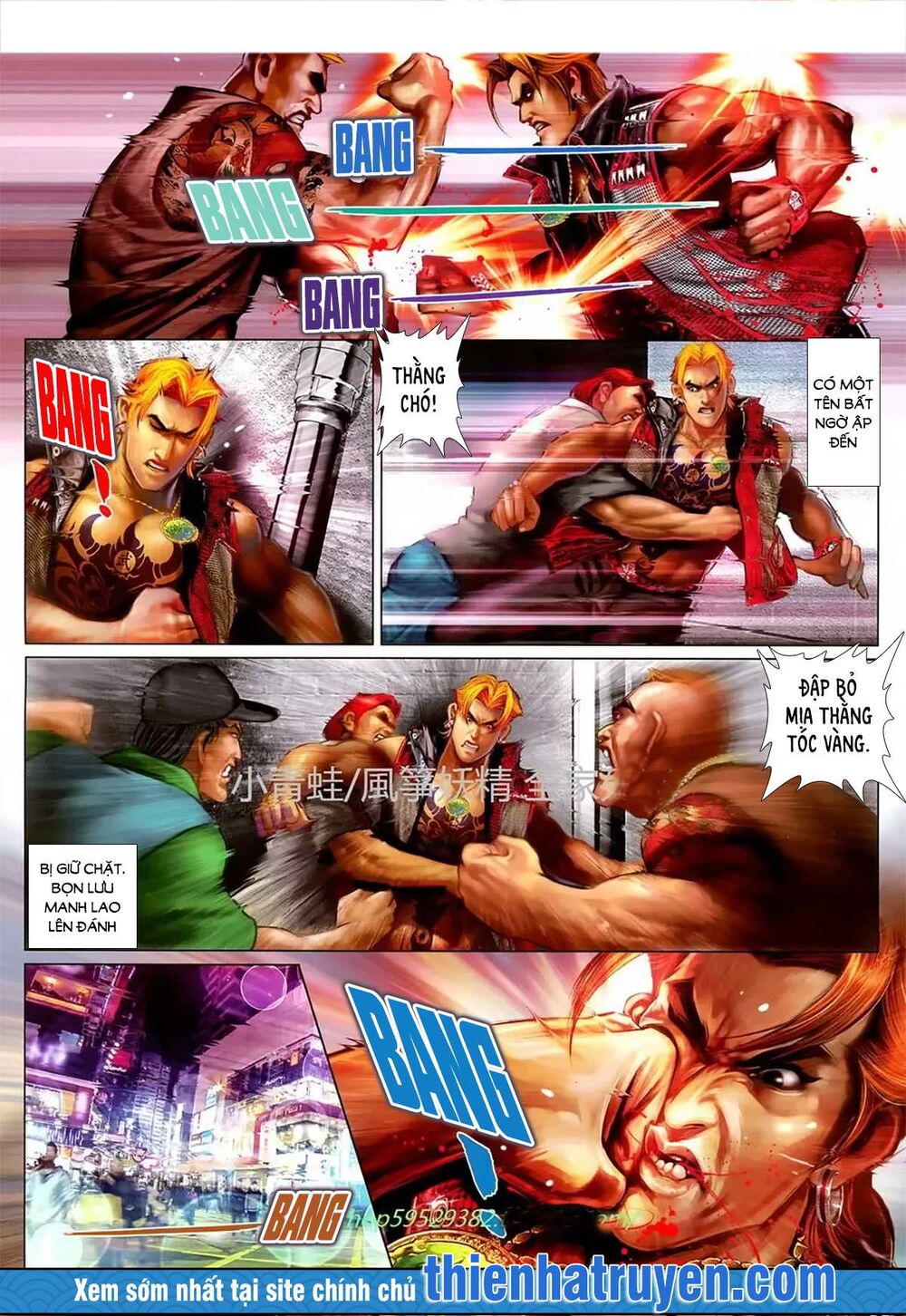 Hỏa Hồng Niên Đại Hắc Cốt Đường: Chapter 1134
