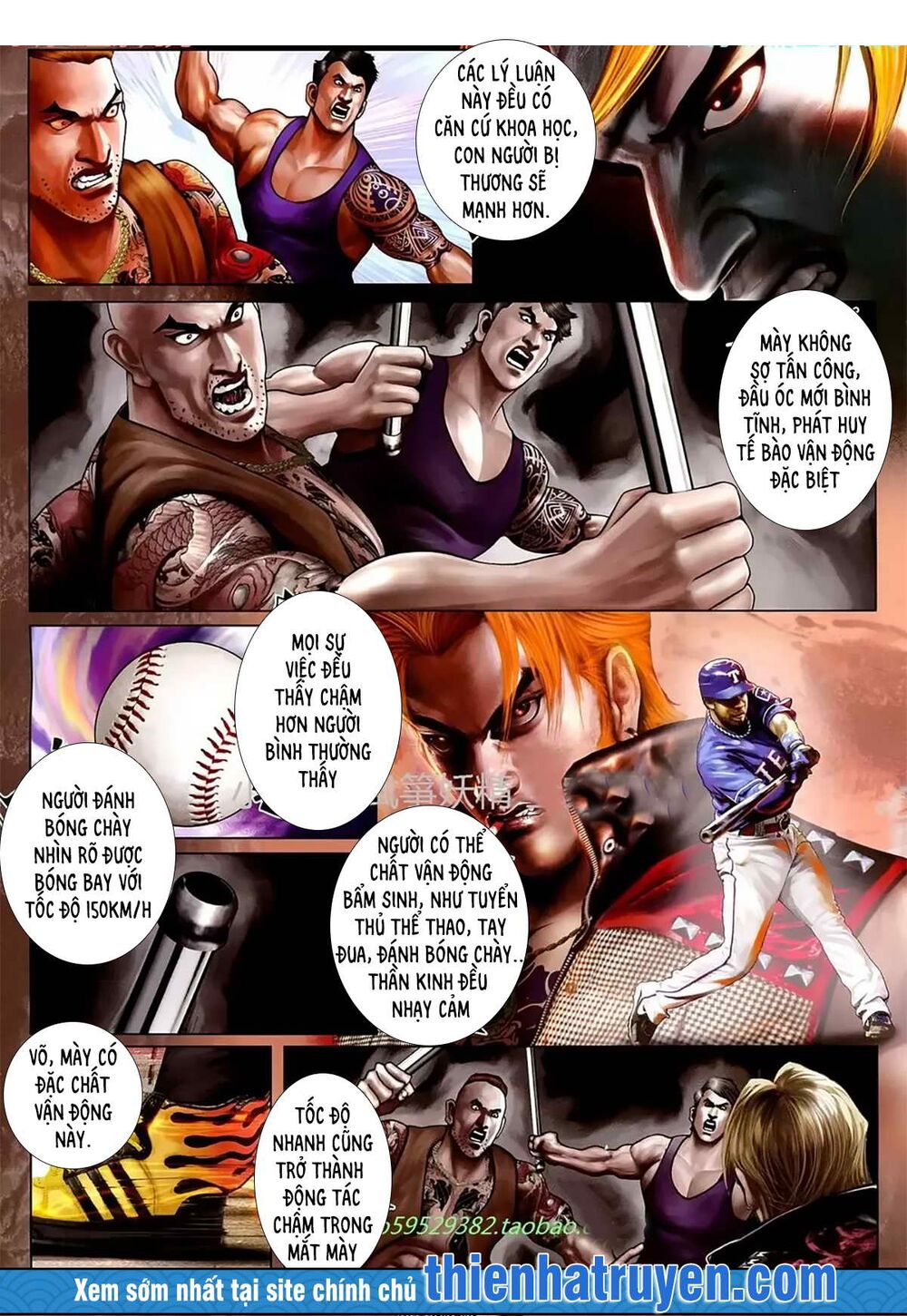 Hỏa Hồng Niên Đại Hắc Cốt Đường: Chapter 1136