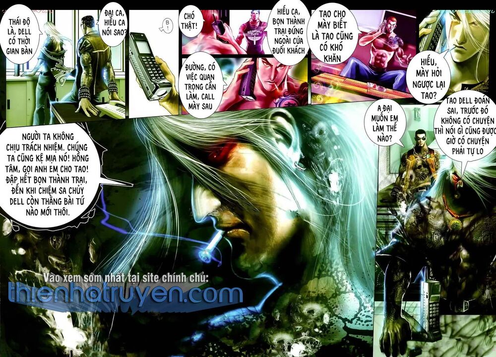 Hỏa Hồng Niên Đại Hắc Cốt Đường: Chapter 1137
