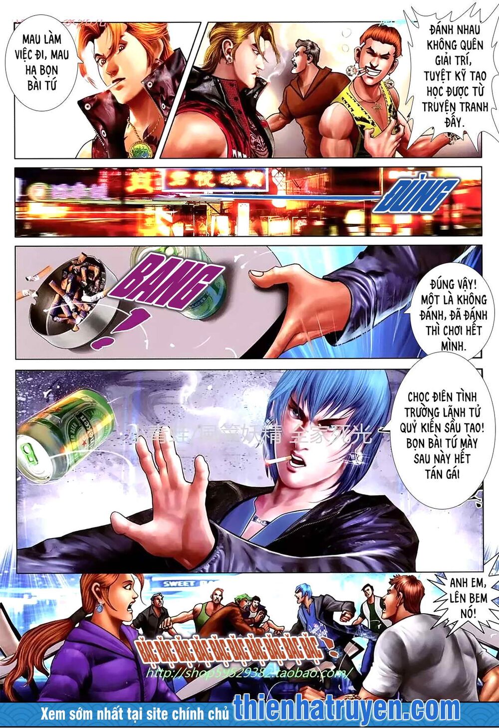 Hỏa Hồng Niên Đại Hắc Cốt Đường: Chapter 1138