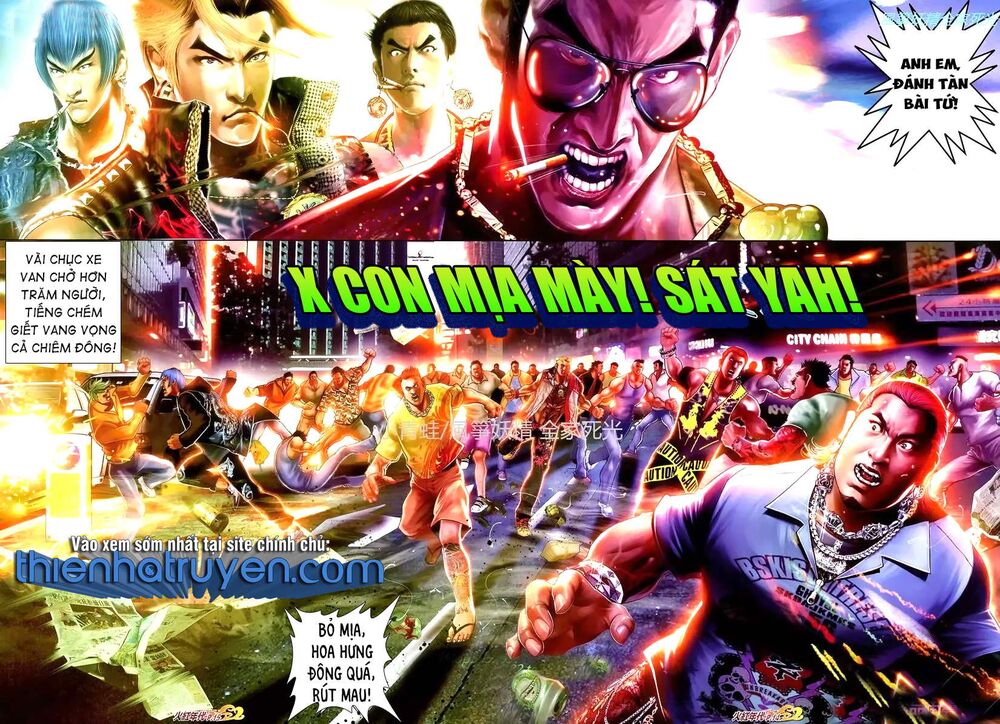 Hỏa Hồng Niên Đại Hắc Cốt Đường: Chapter 1138