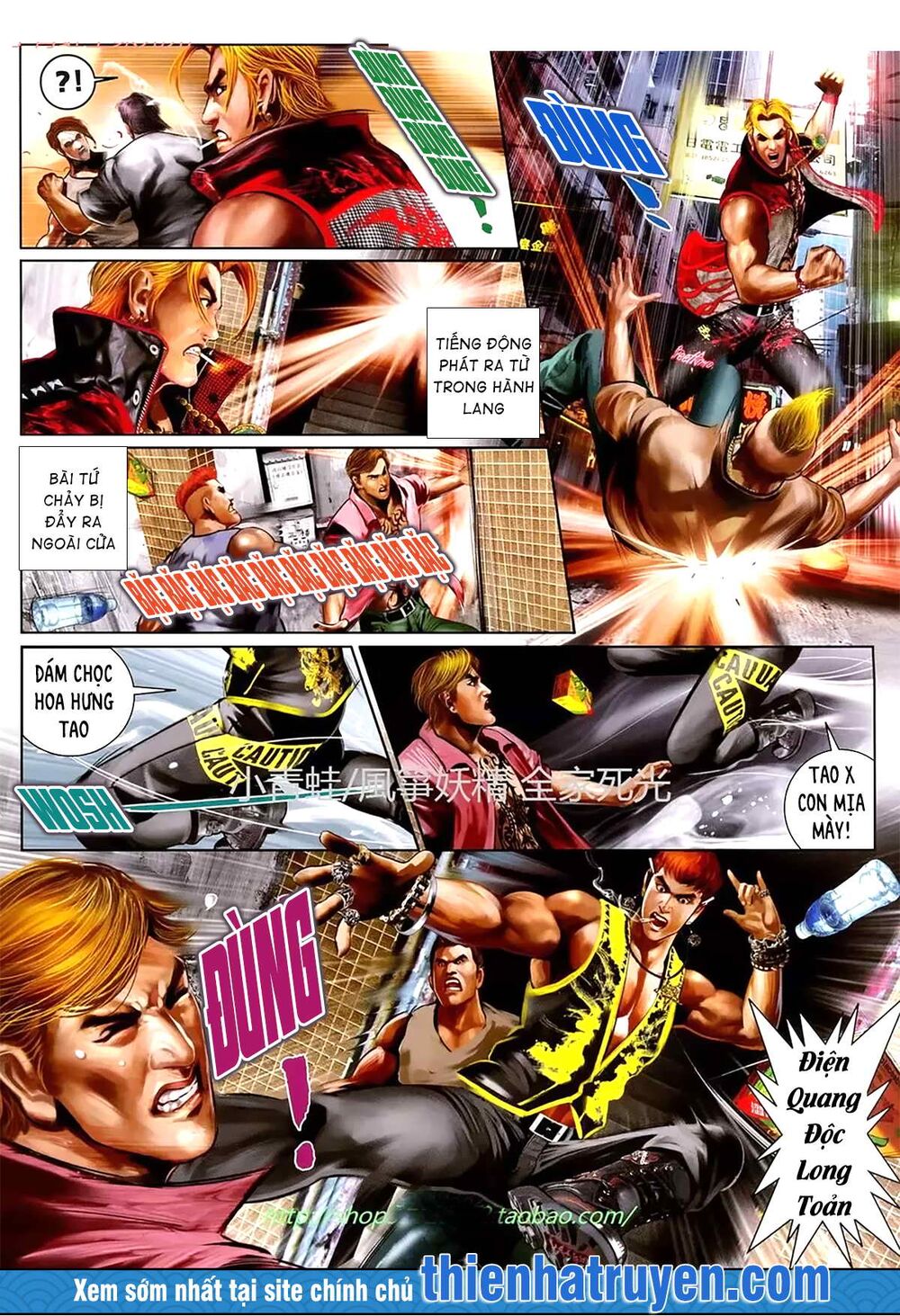 Hỏa Hồng Niên Đại Hắc Cốt Đường: Chapter 1138