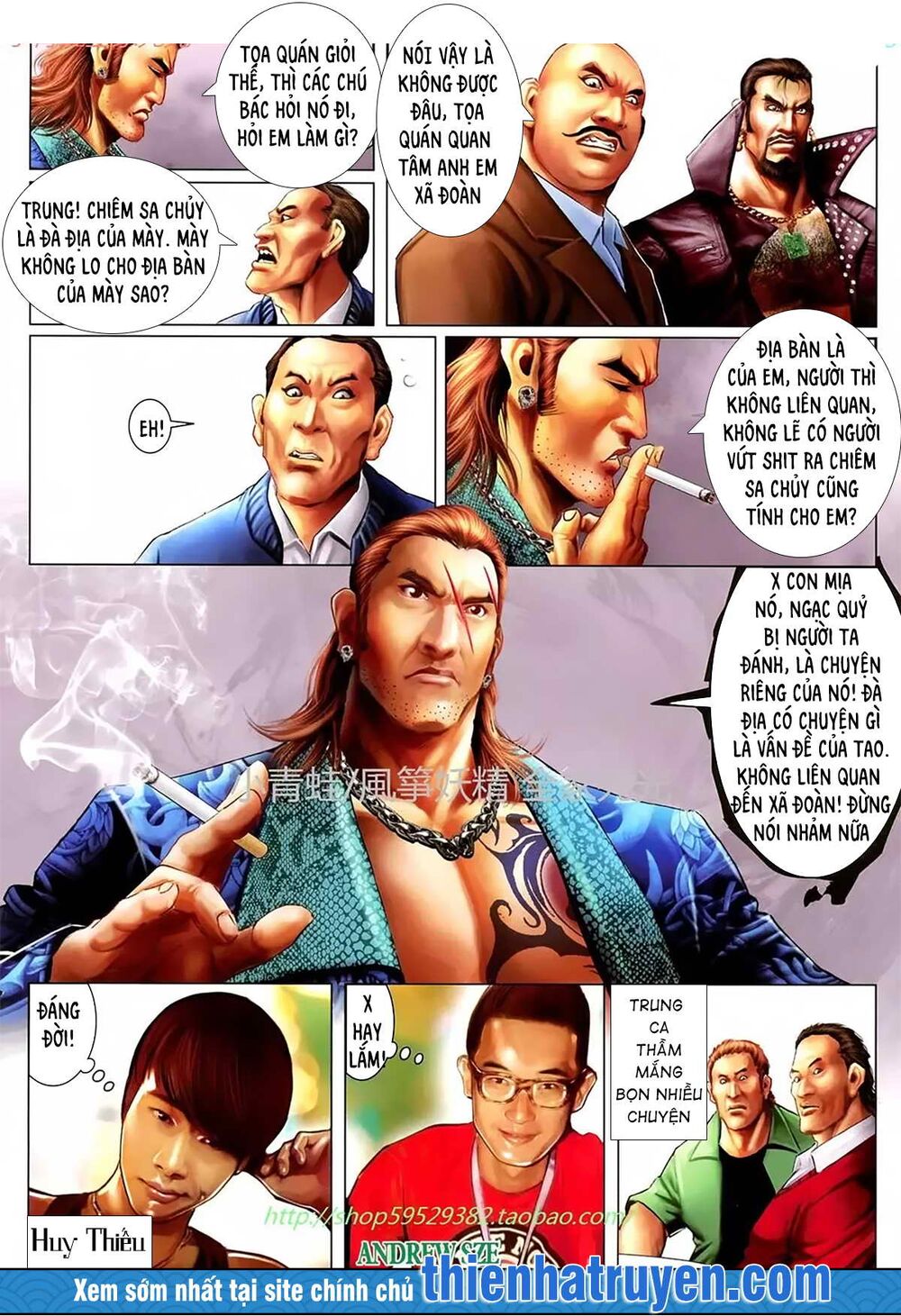 Hỏa Hồng Niên Đại Hắc Cốt Đường: Chapter 1139