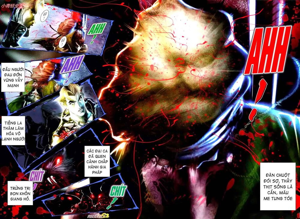 Hỏa Hồng Niên Đại Hắc Cốt Đường: Chapter 1142