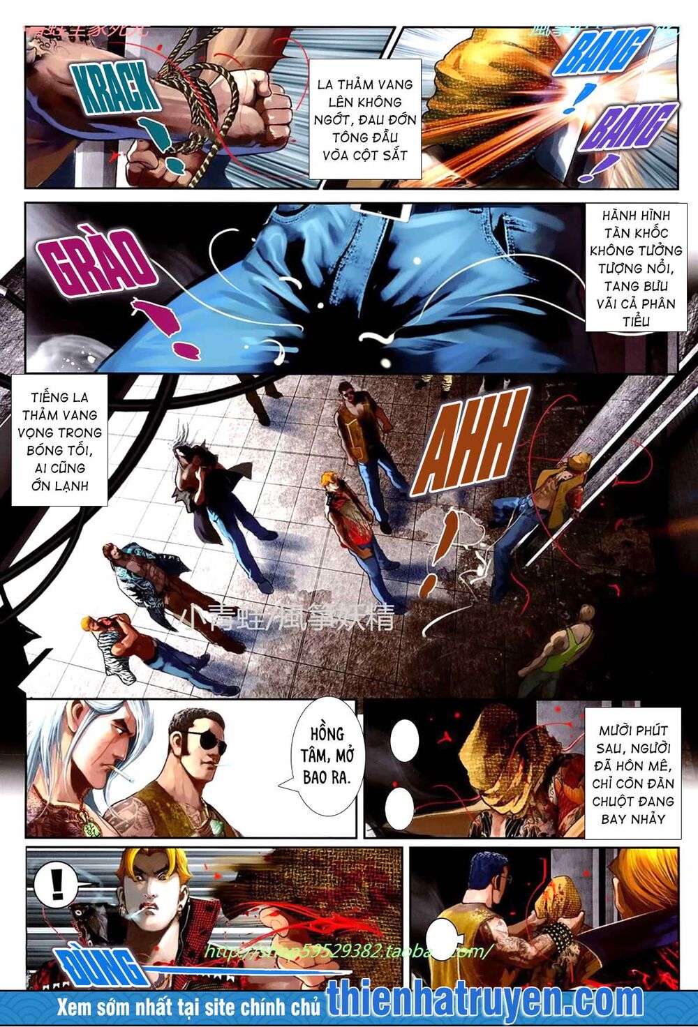 Hỏa Hồng Niên Đại Hắc Cốt Đường: Chapter 1142