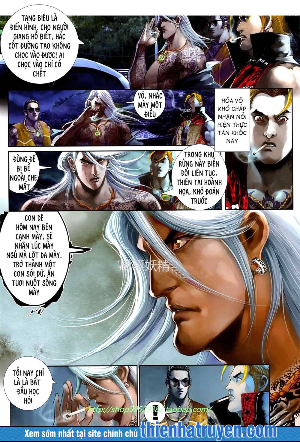 Hỏa Hồng Niên Đại Hắc Cốt Đường: Chapter 1142