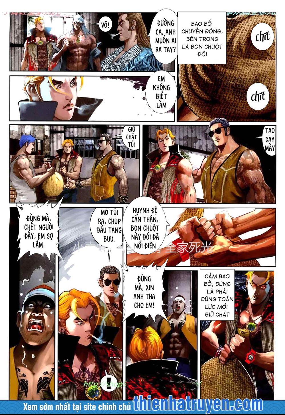 Hỏa Hồng Niên Đại Hắc Cốt Đường: Chapter 1142