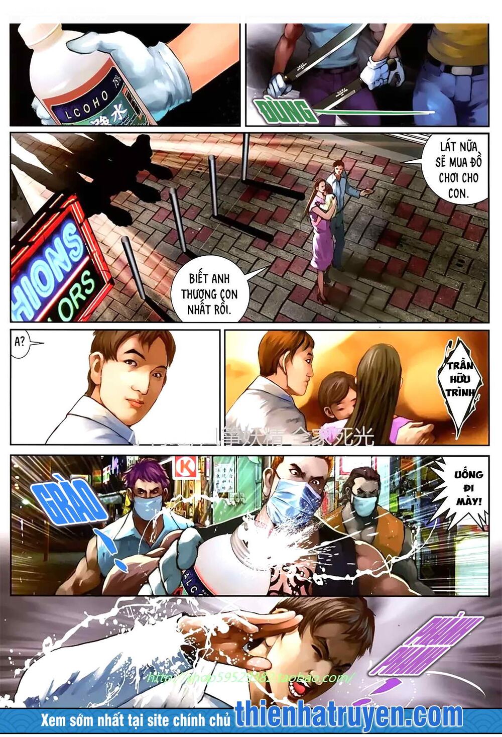 Hỏa Hồng Niên Đại Hắc Cốt Đường: Chapter 1144