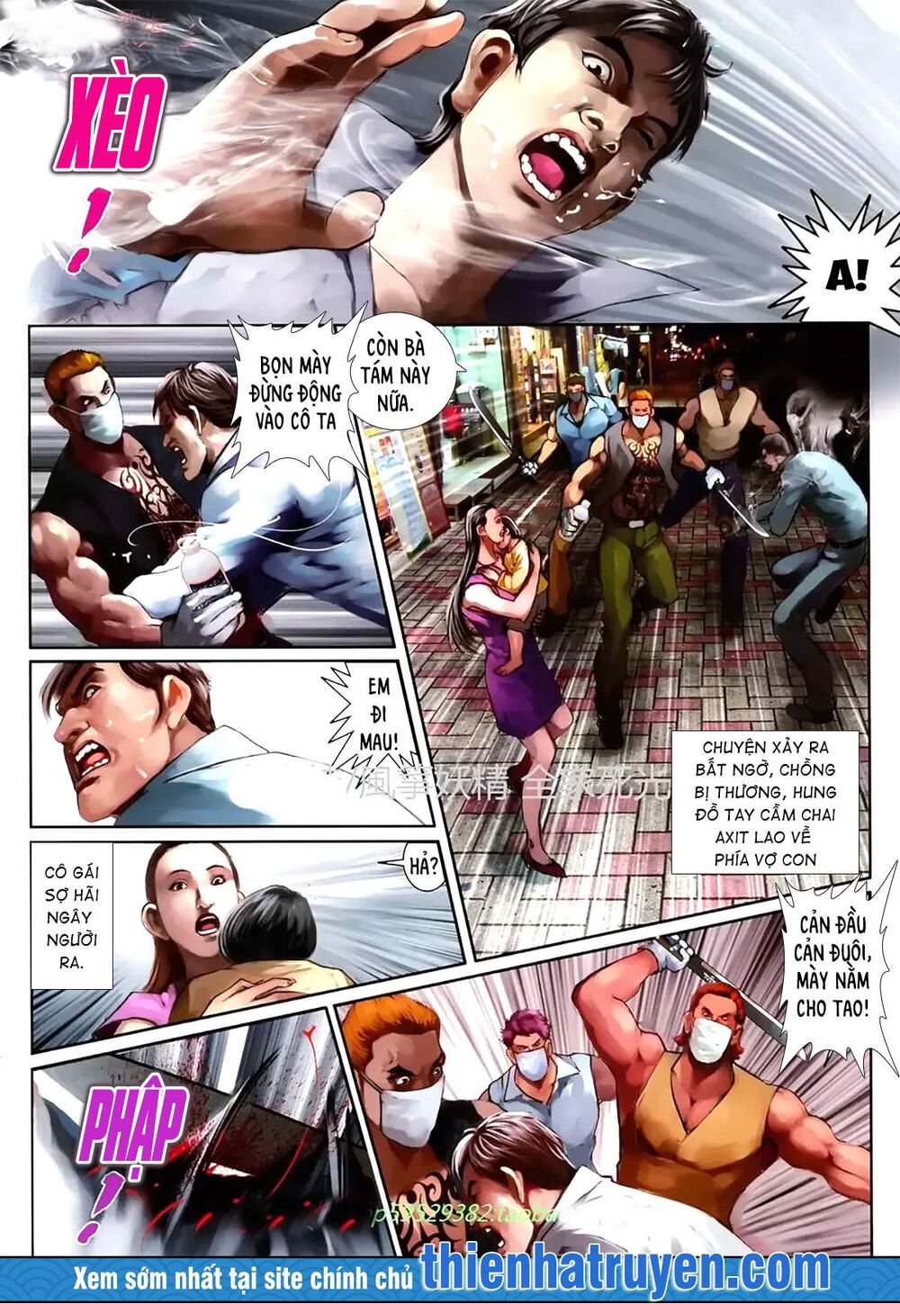 Hỏa Hồng Niên Đại Hắc Cốt Đường: Chapter 1144