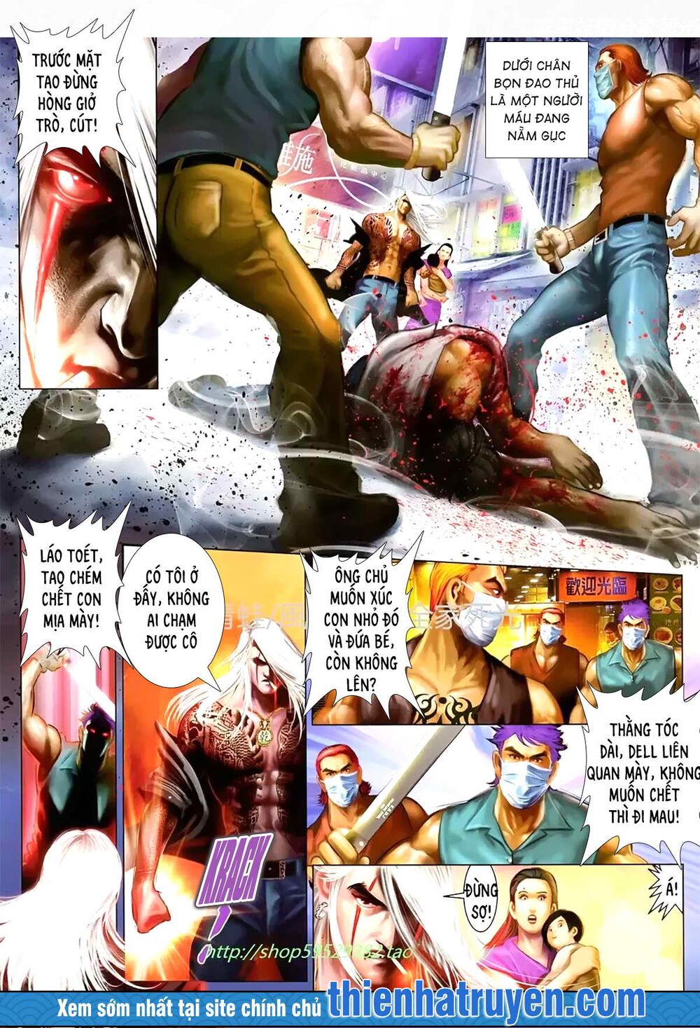 Hỏa Hồng Niên Đại Hắc Cốt Đường: Chapter 1145