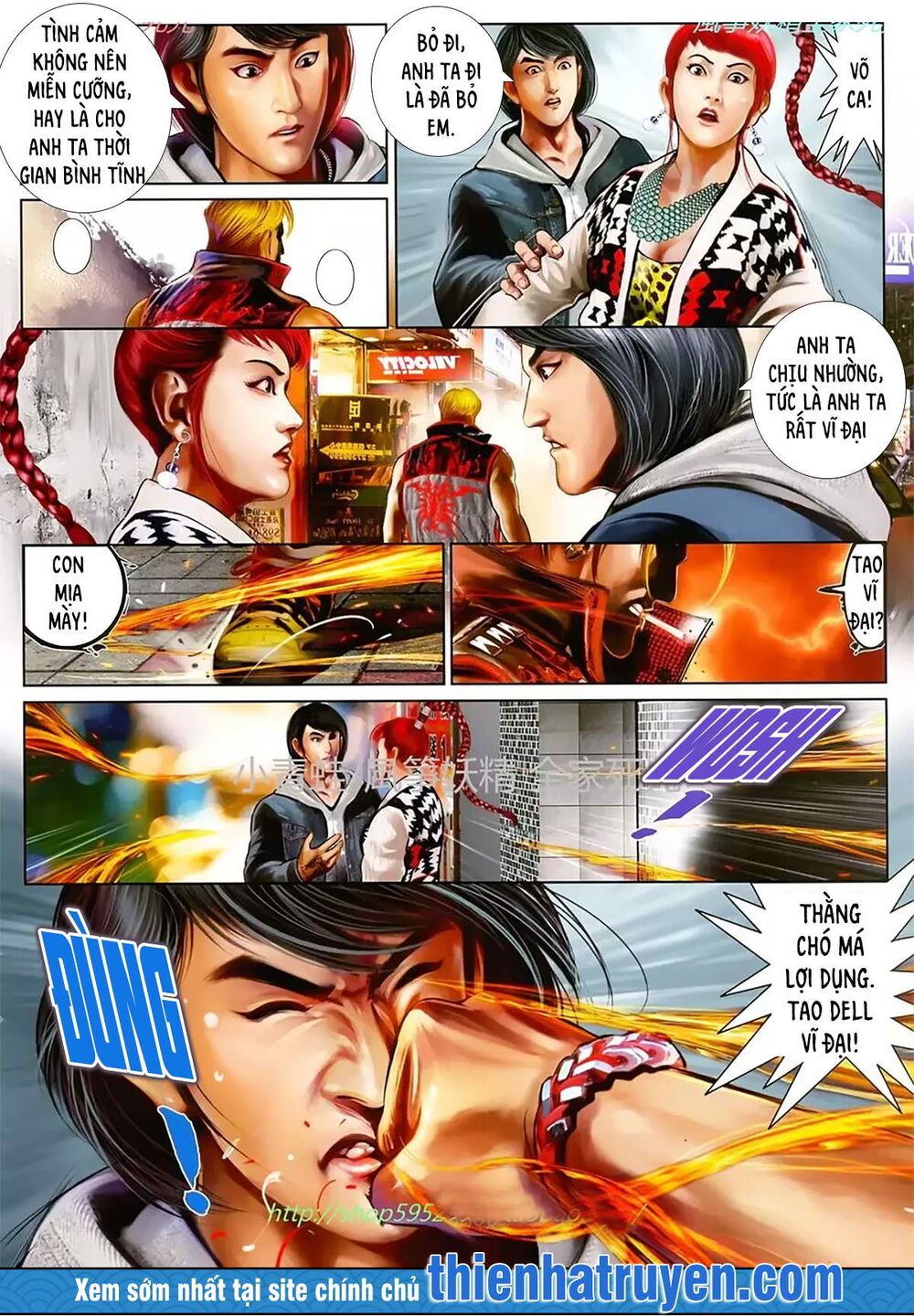 Hỏa Hồng Niên Đại Hắc Cốt Đường: Chapter 1146