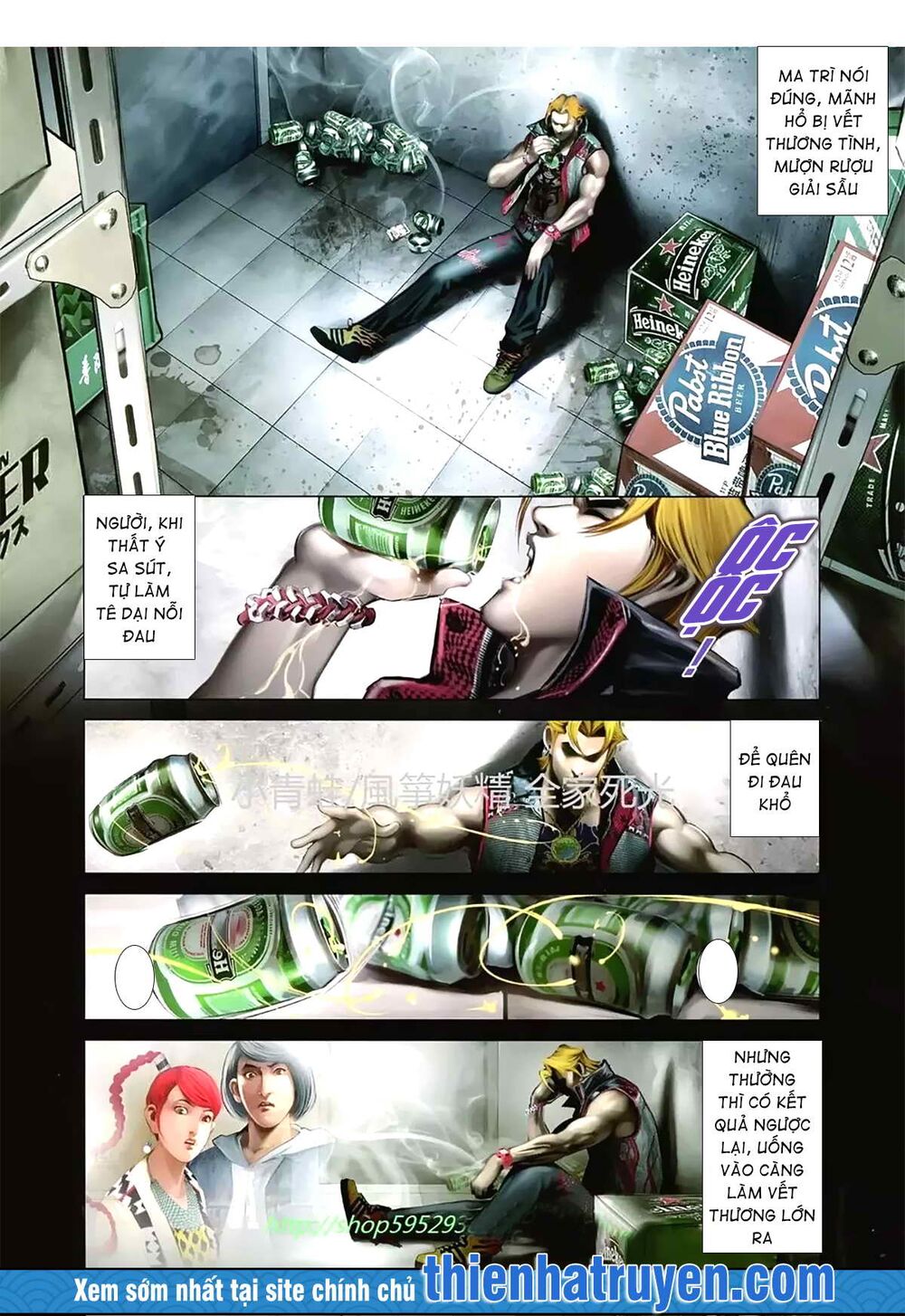 Hỏa Hồng Niên Đại Hắc Cốt Đường: Chapter 1147
