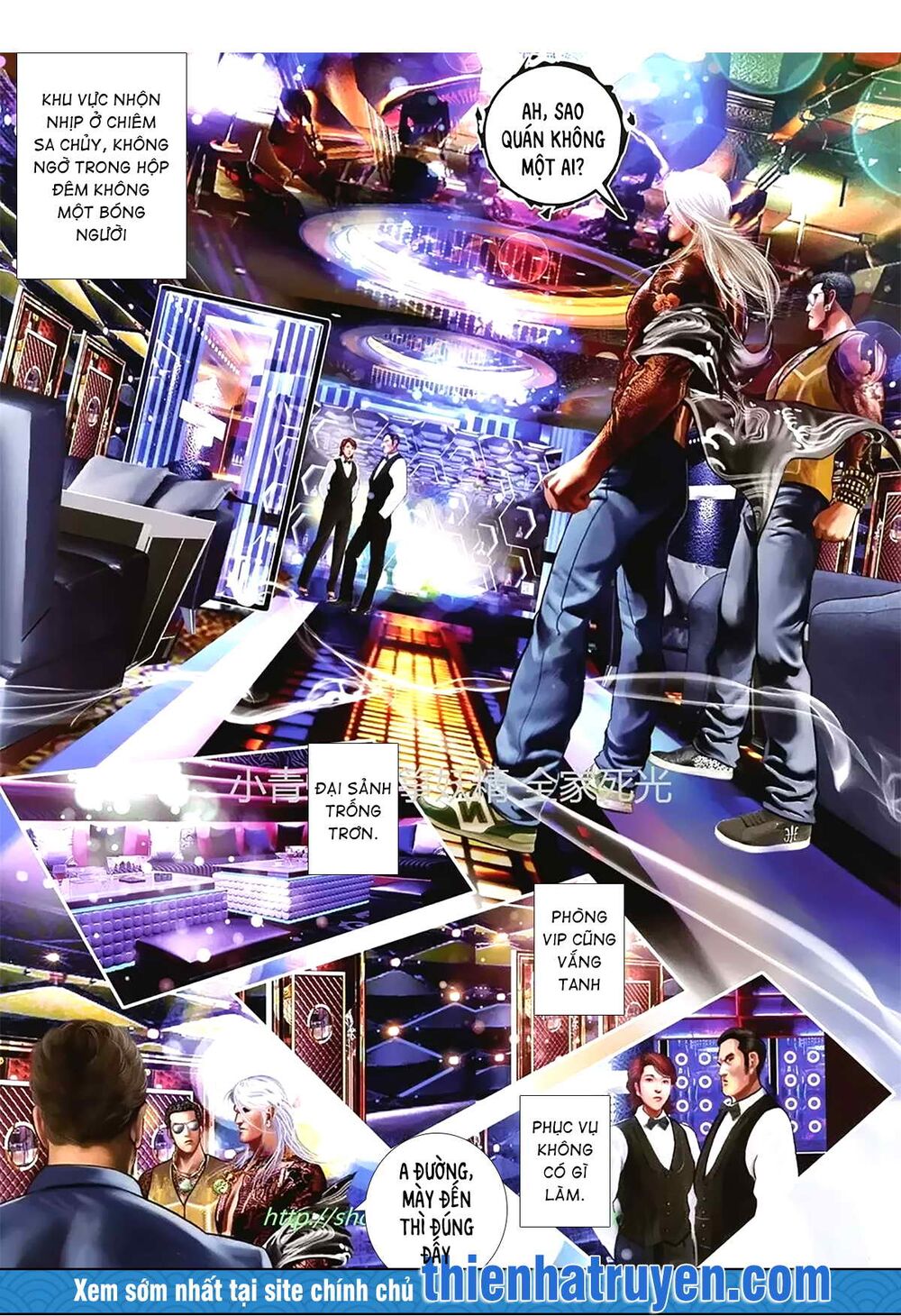 Hỏa Hồng Niên Đại Hắc Cốt Đường: Chapter 1148