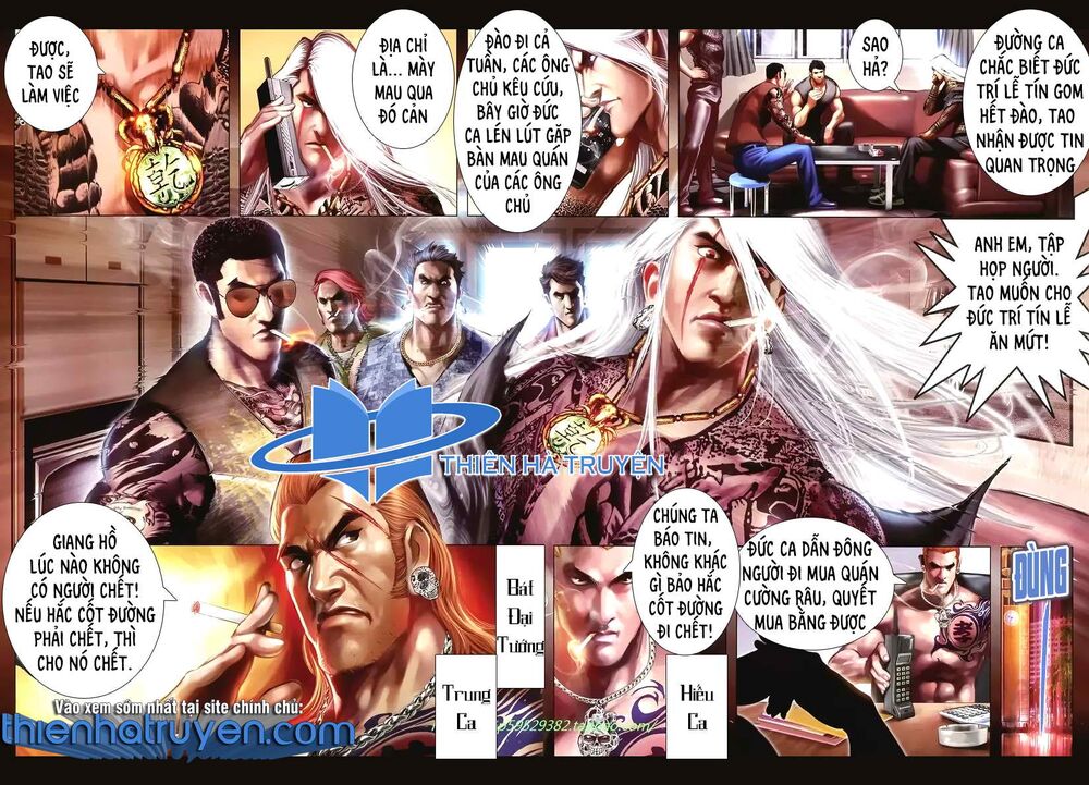 Hỏa Hồng Niên Đại Hắc Cốt Đường: Chapter 1149
