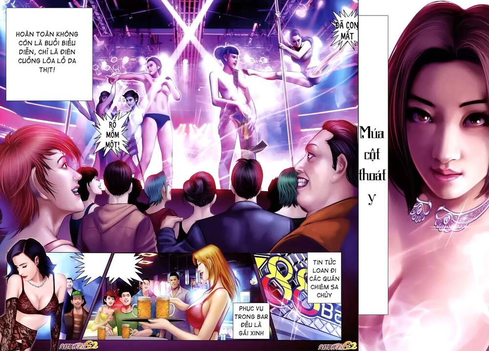Hỏa Hồng Niên Đại Hắc Cốt Đường: Chapter 1156