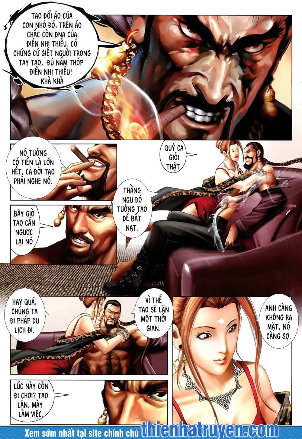 Hỏa Hồng Niên Đại Hắc Cốt Đường: Chapter 1160
