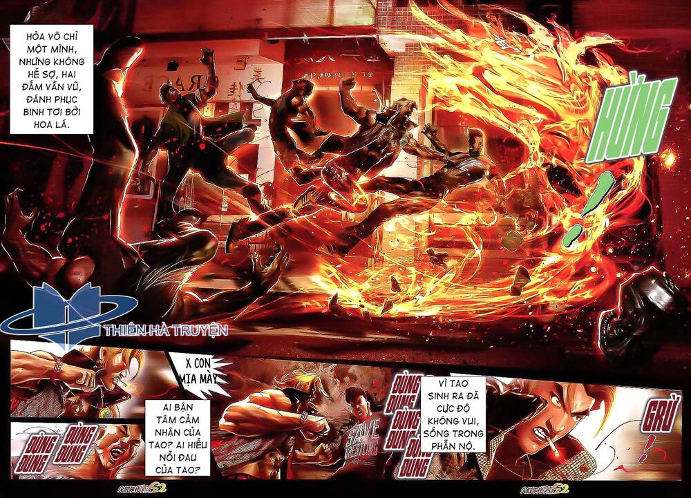 Hỏa Hồng Niên Đại Hắc Cốt Đường: Chapter 1162