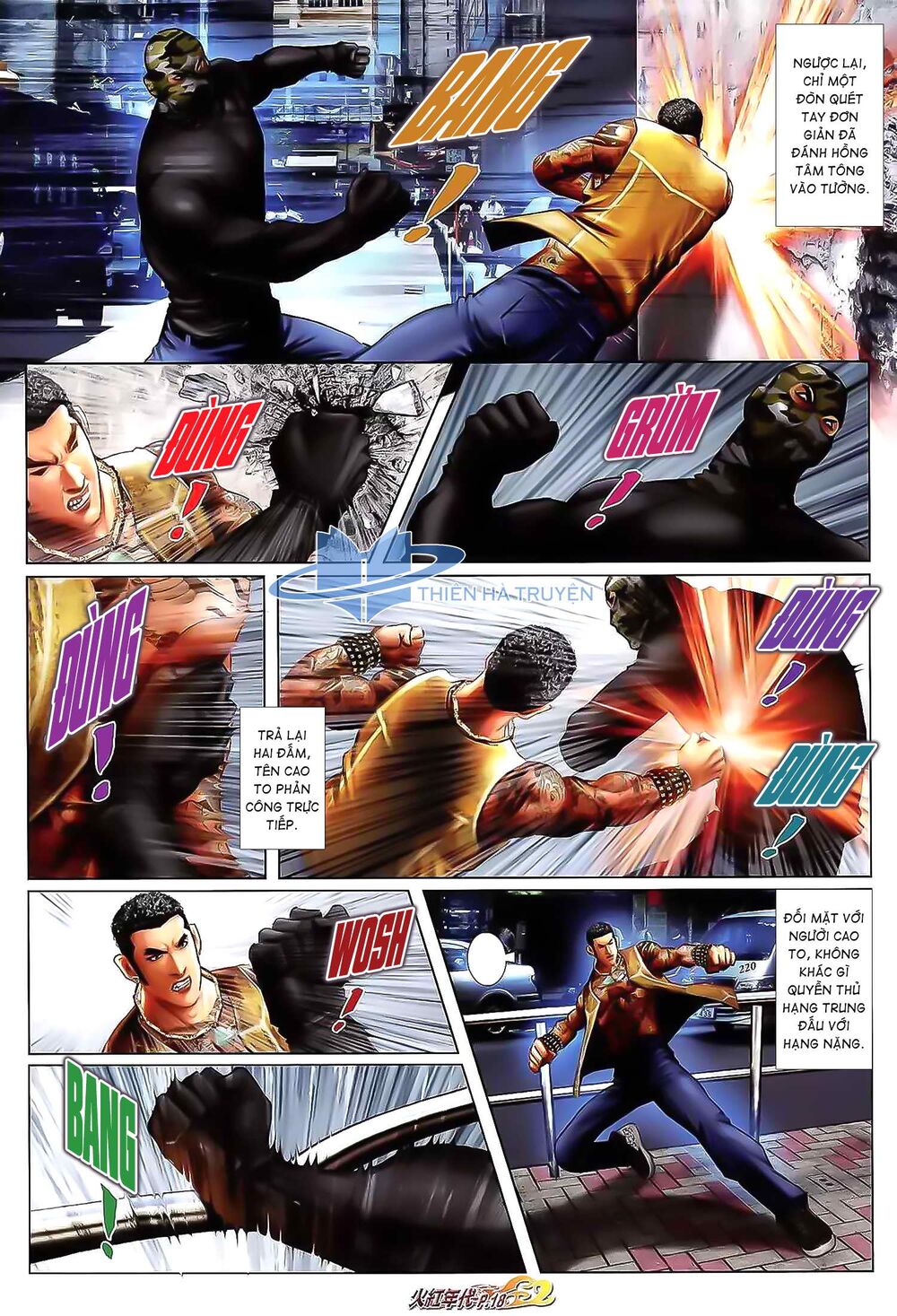 Hỏa Hồng Niên Đại Hắc Cốt Đường: Chapter 1163