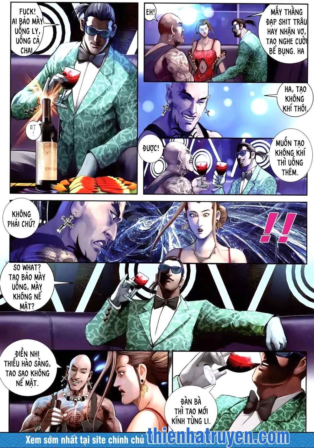 Hỏa Hồng Niên Đại Hắc Cốt Đường: Chapter 1166