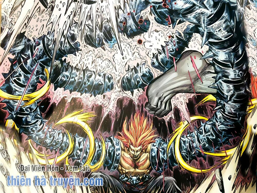 Hỏa Hồng Niên Đại Hắc Cốt Đường: Chapter 1168