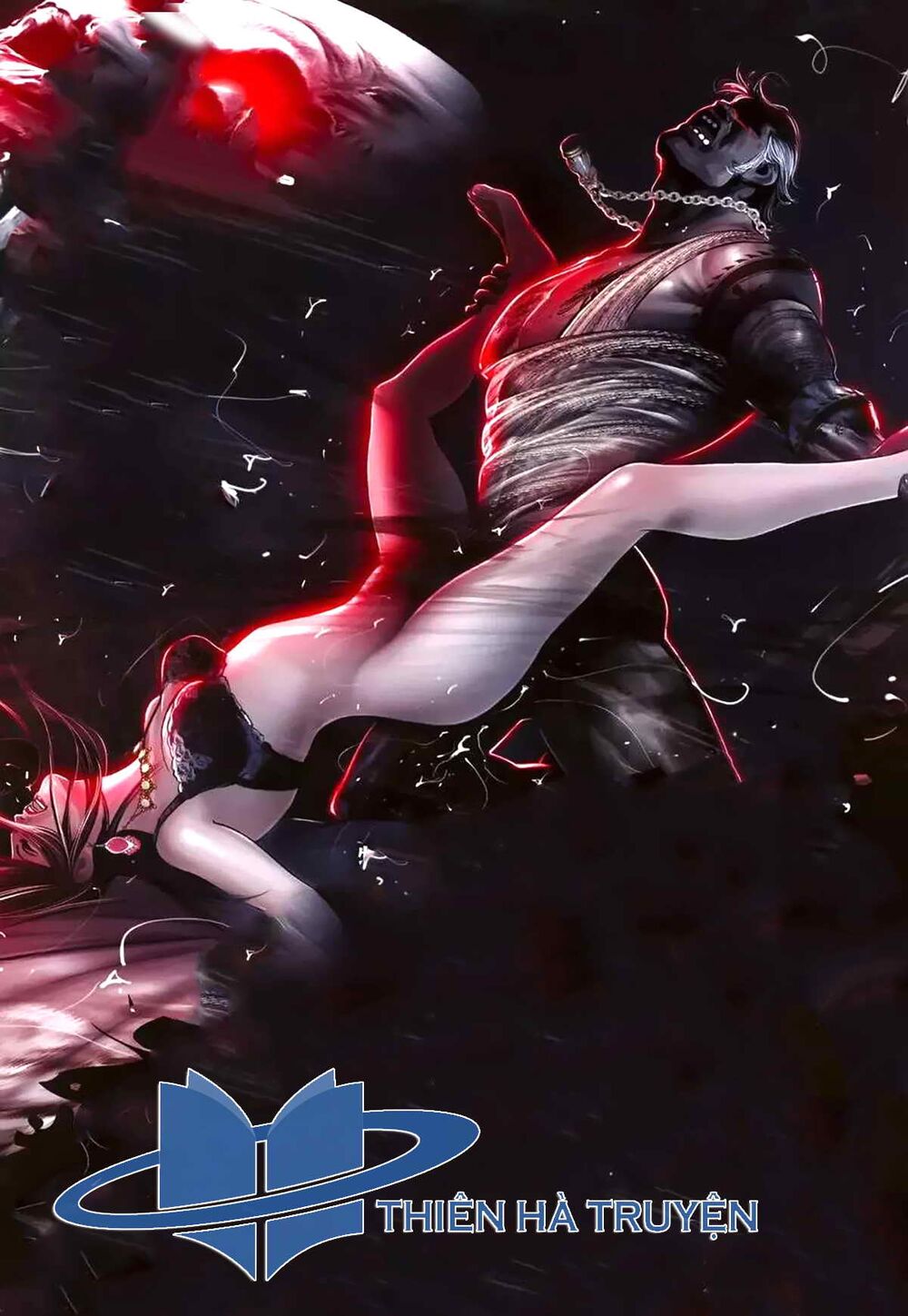 Hỏa Hồng Niên Đại Hắc Cốt Đường: Chapter 1169