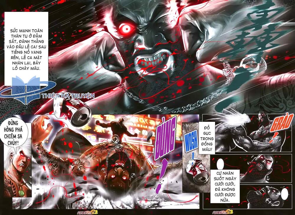Hỏa Hồng Niên Đại Hắc Cốt Đường: Chapter 1169