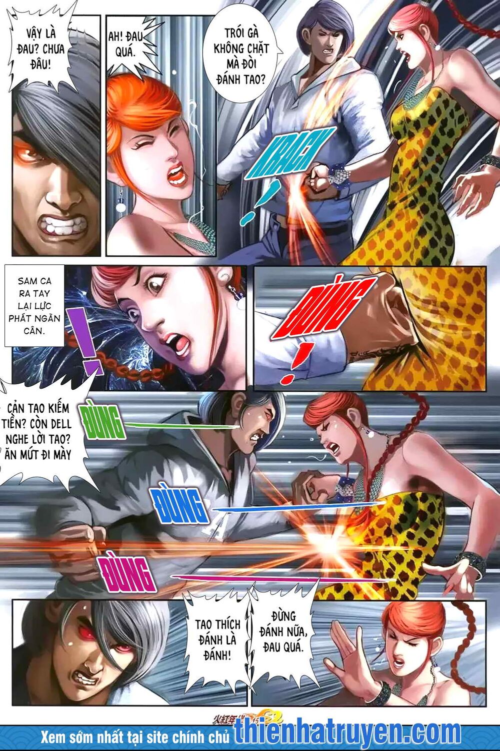 Hỏa Hồng Niên Đại Hắc Cốt Đường: Chapter 1171