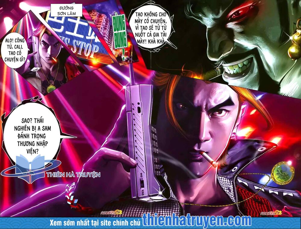 Hỏa Hồng Niên Đại Hắc Cốt Đường: Chapter 1172