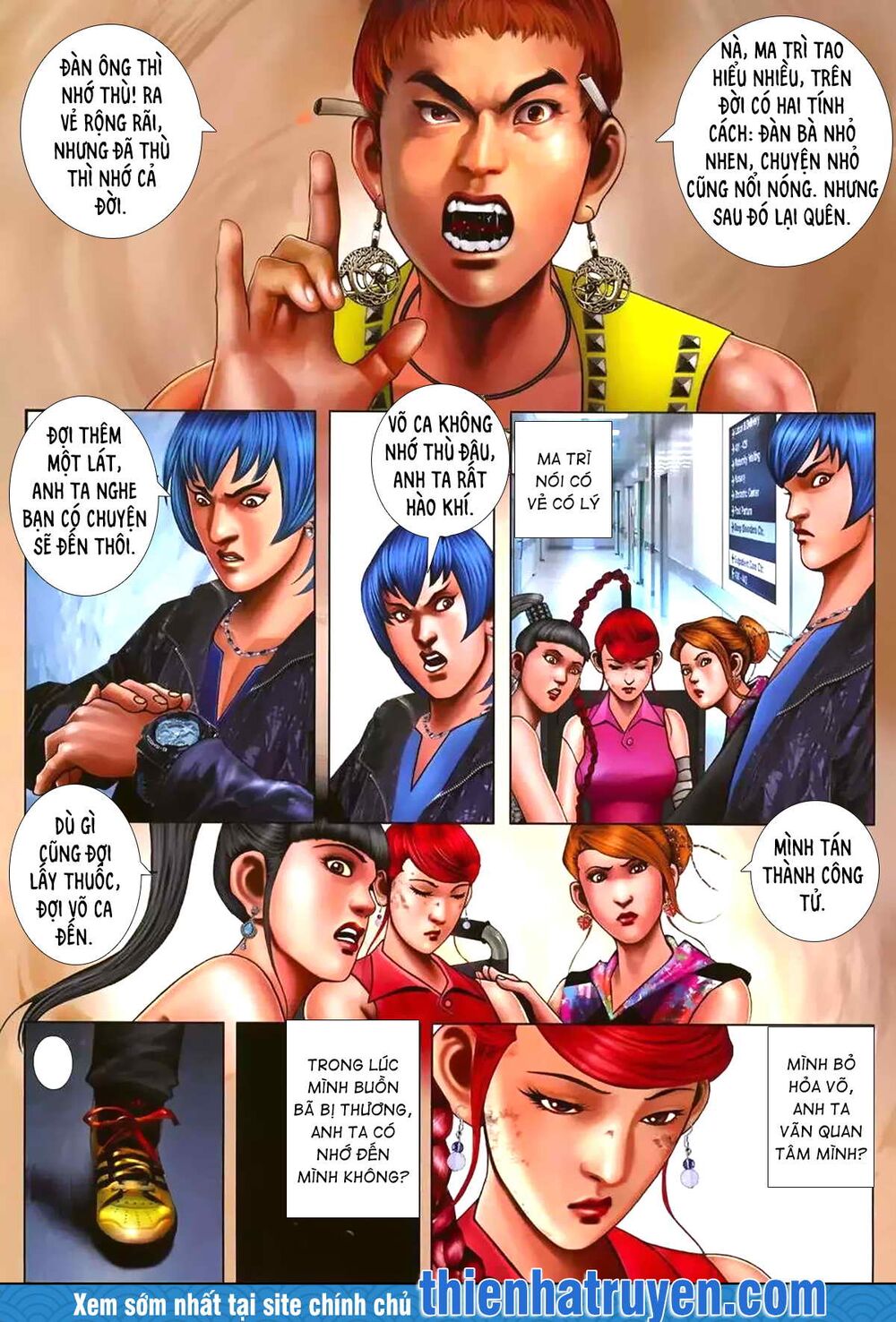 Hỏa Hồng Niên Đại Hắc Cốt Đường: Chapter 1173