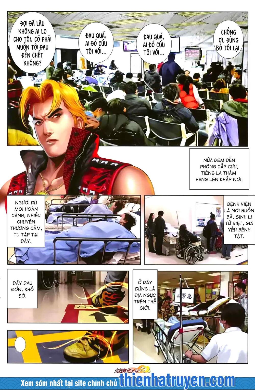 Hỏa Hồng Niên Đại Hắc Cốt Đường: Chapter 1174