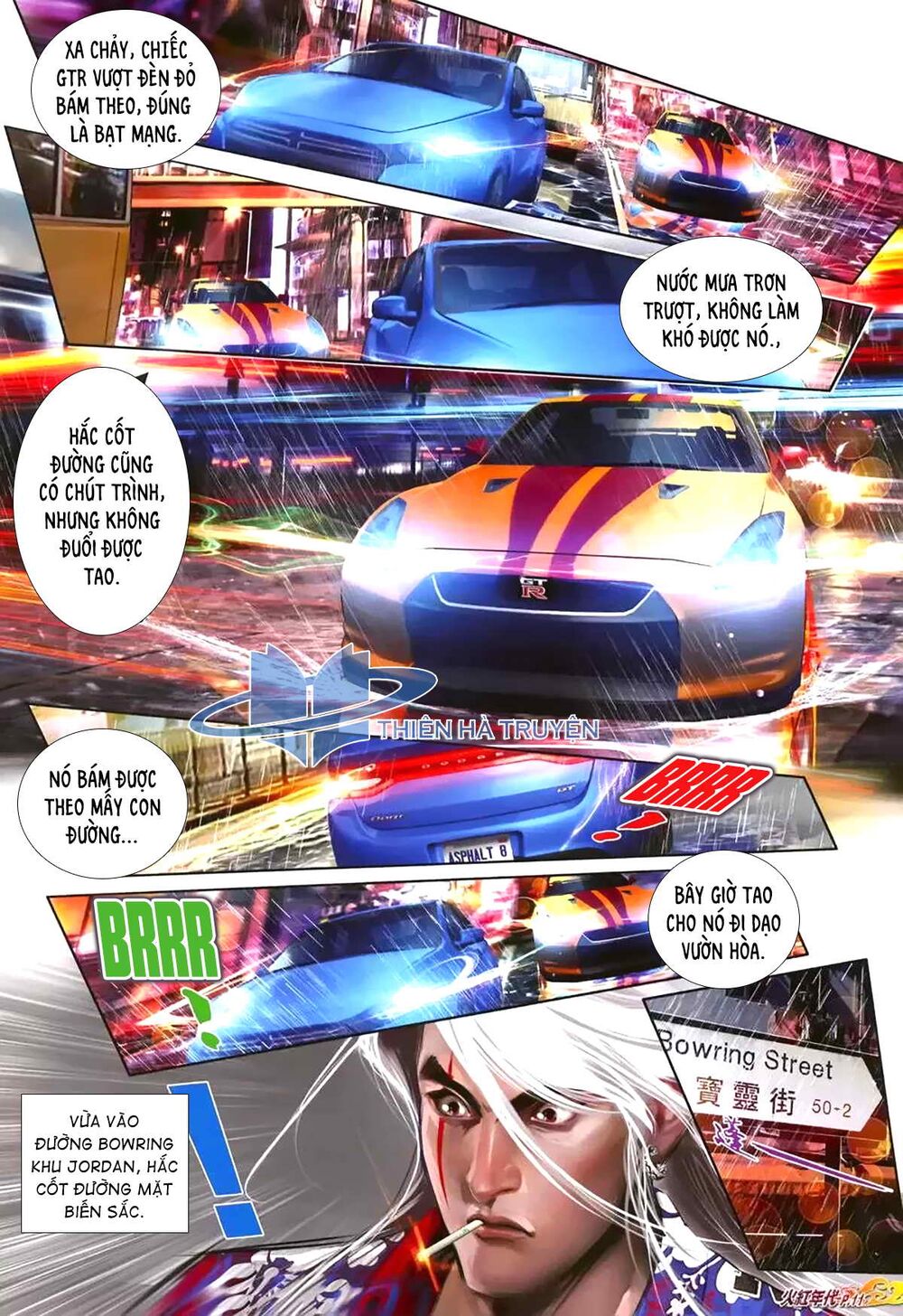 Hỏa Hồng Niên Đại Hắc Cốt Đường: Chapter 1175