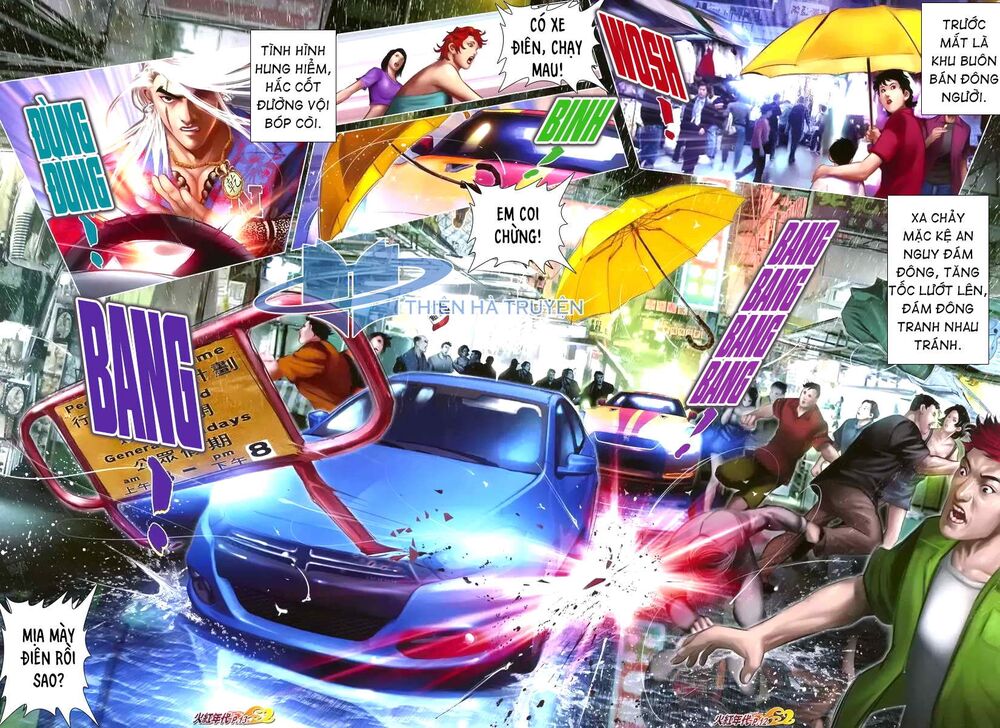 Hỏa Hồng Niên Đại Hắc Cốt Đường: Chapter 1175