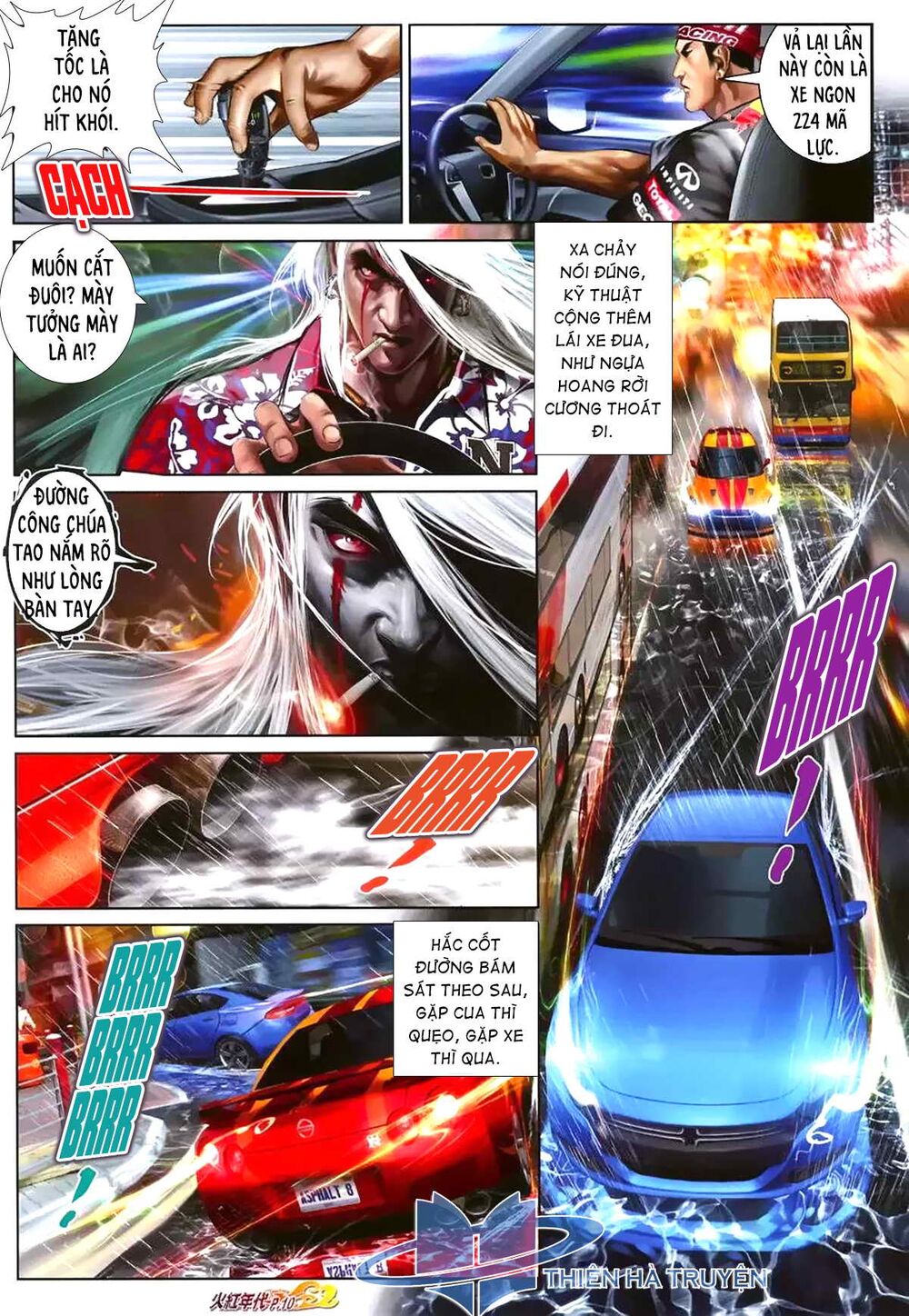 Hỏa Hồng Niên Đại Hắc Cốt Đường: Chapter 1175